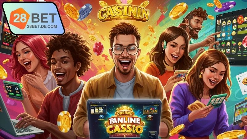 Chơi casino an toàn 28BET hiệu quả 2 Chơi casino an toàn 28BET là gì