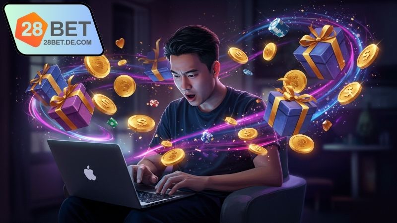 Chơi casino an toàn 28BET hiệu quả 4 Mẹo chơi casino an toàn 28BET
