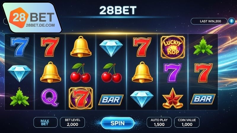 Chơi nổ hũ an toàn 28BET hiệu quả nhất 3 Chơi nổ hũ an toàn 28BET chọn phòng phù hợp