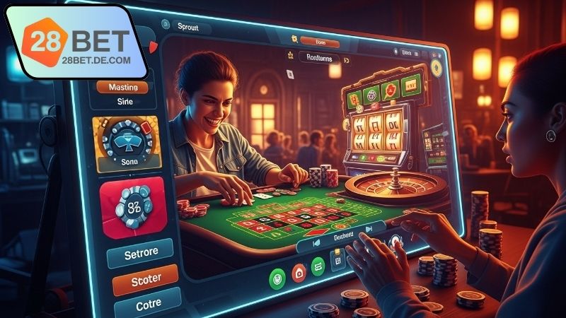 Giảm giá cược 28BET tiết kiệm tối đa 3 Giảm giá cược 28BET hấp dẫn