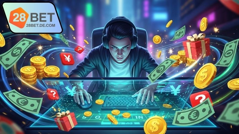 Khuyến mãi hàng tuần 28BET cực hấp dẫn 2 Khuyến mãi hàng tuần 28BET đa dạng