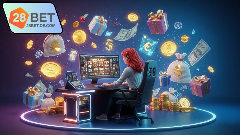 Khuyến mãi hàng tuần 28BET cực hấp dẫn 3 Khuyến mãi hàng tuần 28BET giá trị