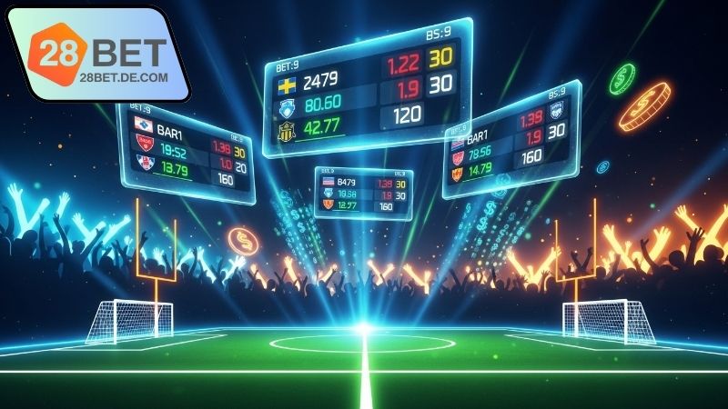 Thể thao trực tuyến 28BET hấp dẫn 4 Mẹo chơi thể thao trực tuyến 28BET