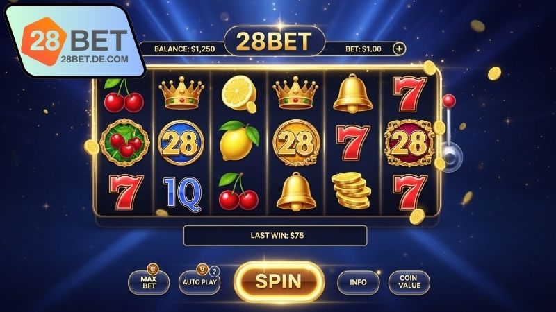 Tỷ lệ trả thưởng nổ hũ 28BET cực cao 3 Tỷ lệ trả thưởng nổ hũ 28BET hấp dẫn