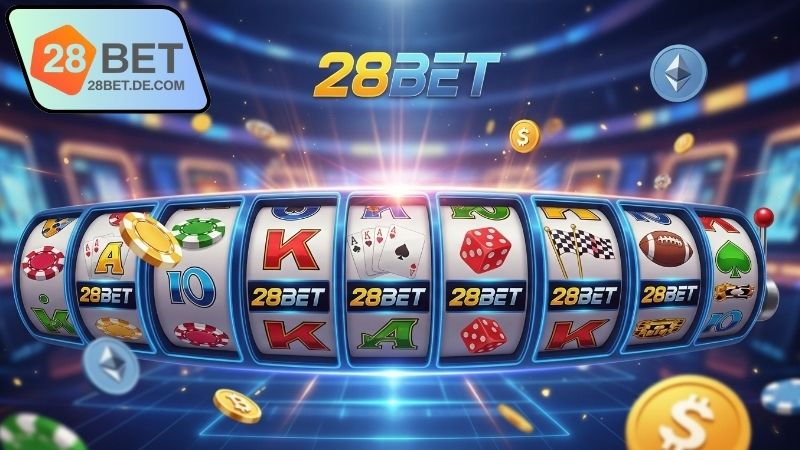 Tỷ lệ trả thưởng nổ hũ 28BET cực cao 4 Tỷ lệ trả thưởng nổ hũ 28BET giúp trúng lớn